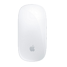 Apple Magic Mouse 2, Multi-Touch Su..