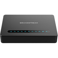 Grandstream HT818 analog-to-VoIP co..
