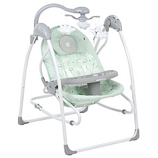 Swing Kikka Boo Felice Mint Elephan..