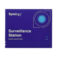 SYNOLOGY Surveillance Device Licens..