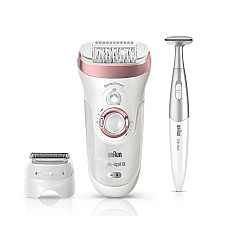 Epilator Braun SES9890..