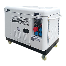 DIESEL GENERATOR JDP10000-LDE3A/400..