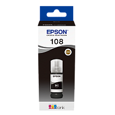 Ink  Epson C13T09C14A, 108 EcoTank ..