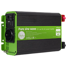 Inverter Energenie car power: Max.5..