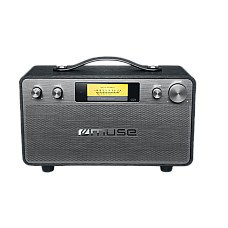 Bluetooth Compact Home Audio System..
