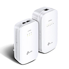 Powerline Adapter/Access Point Wi-F..