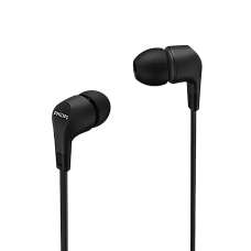 Earphones Philips TAE1105BK/00, Bla..