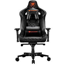Gaming Chair Cougar ARMOR TITAN Bla..