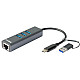 D-Link USB 3.0/TYPE C to GIGABIT Et..