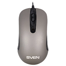 Mouse SVEN RX-515S, Silent, Optical..