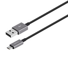 Cable MOSHI  MicroUSB/USB2.0, 1.0 m..