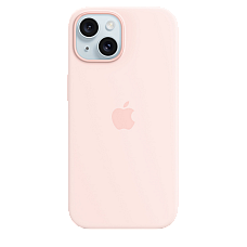 iPhone 15 Silicone Case with MagSaf..