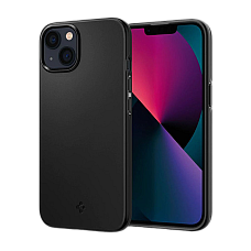 Spigen iPhone 13, Thin Fit, Black..