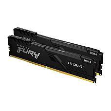 16GB DDR4-3000MHz  Kingston FURY Be..
