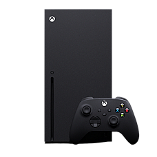 Microsoft Xbox Series X Black..