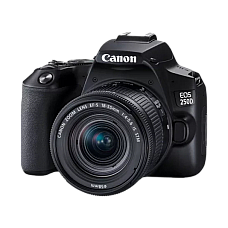 DC Canon EOS 250D & EF-S 18-55mm f/..
