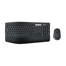 Wireless Keyboard & Mouse Logitech ..