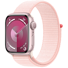 Apple Watch Series 9 GPS, 41mm Pink..