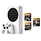 Microsoft Xbox Series S + Fortnite+..