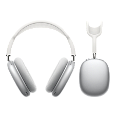 Apple AirPods Max Silver with White..