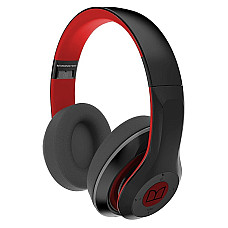 Monster N-Tune-450 Black&Red, Bluet..