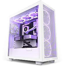 Case ATX NZXT H7 Flow, 2xUSB 3.2, 1..