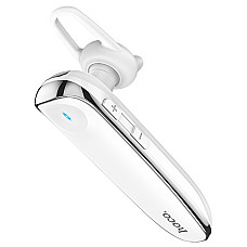 Bluetoth Mono Headset Hoco E49 Whit..
