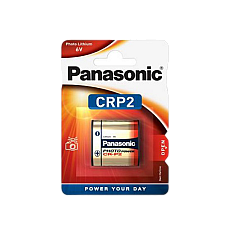 CR-P2L Panasonic 