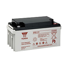 Baterie UPS 12V/  65AH Yuasa NP65-1..
