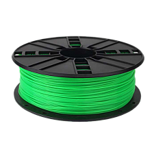 PLA 1.75 mm, Green Filament, 1 kg, ..