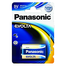 Crona 9V Panasonic  
