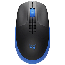 Wireless Mouse Logitech M190 Full-s..