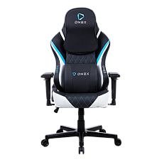 Gaming Chair ONEX-FX8-BBW Black..