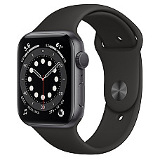 Apple Watch Series 6 GPS, 44mm, Alu..