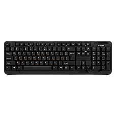 Wireless Keyboard SVEN KB-C2200W, F..