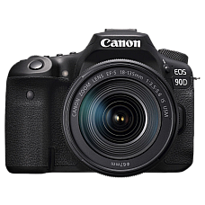 DC Canon EOS 90D & EF-S 18-135mm f/..