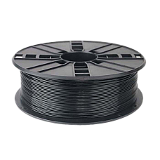 PLA 1.75 mm, Black Filament, 1 kg, ..