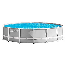 Intex 26724 Piscina Carcas Metal 45..