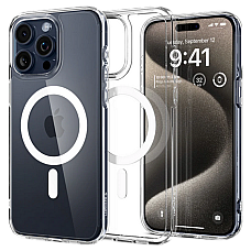 Spigen iPhone 15 Pro Max, Ultra Hyb..