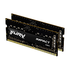 16GB DDR4-3200MHz SODIMM Kingston F..