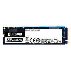 .M.2 NVMe SSD 1.0TB  Kingston A2000..