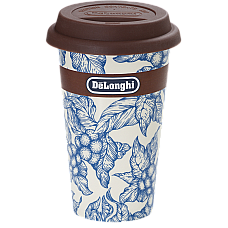 DeLonghi DLSC064 Blue flower..