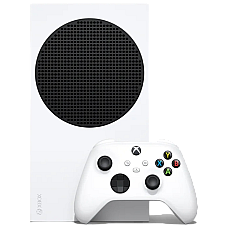 Microsoft Xbox Series S, White..