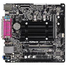 MB ASRock J4005B-ITX (Celeron Dual-..
