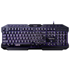 Gaming Keyboard Qumo Fallen II, Mul..