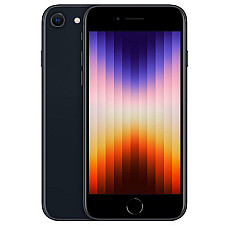 iPhone SE 2022, 64Gb Midnight MD..