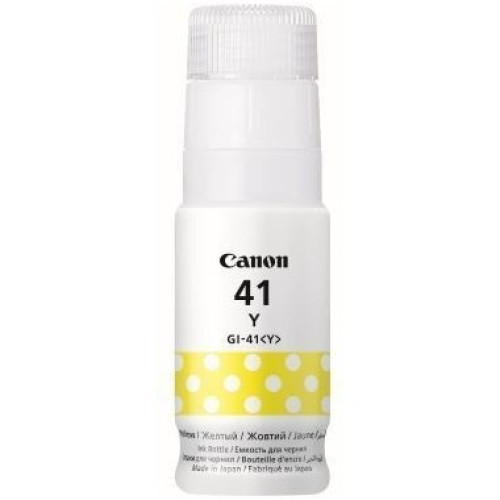 Cartuș de cerneală Canon GI-41 Y, galben