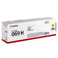Laser Cartridge Canon CRG-069H, Yel..