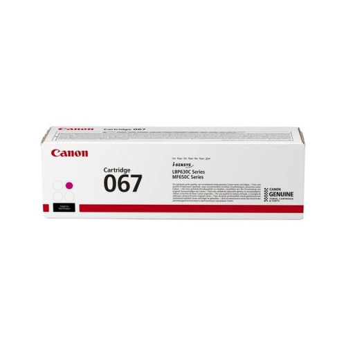 Laser Cartridge Canon CRG-067, Magenta