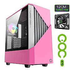 Case ATX GAMEMAX Contac COC, w/o PS..